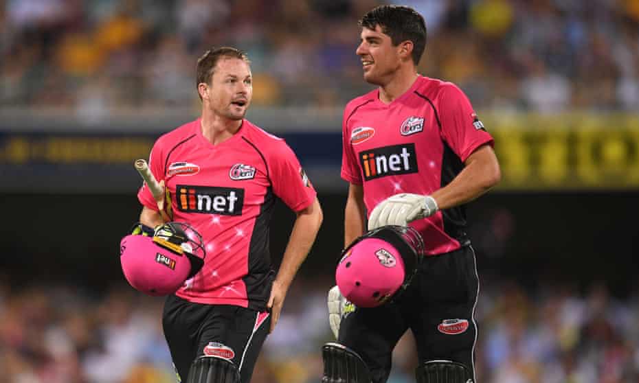 Sydney Sixers Edge Brisbane Heat In Big Bash Semi Final Super Over Thriller Big Bash League The Guardian Sydney Sixers Edge Brisbane Heat In Big Bash Semi Final Super Over Thriller Big Bash League The Guardian