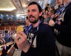 Jets suspend US Olympic hero Connor Hellebuyck for training camp no-show