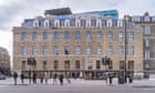 Tower Hamlets town hall review - an old hospital immaculately stitched up