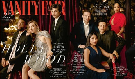 Noted: New Logo for Vanity Fair by Commercial Type (Brand New)