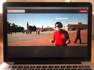 Redouane El Mouatasim