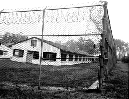 The now shuttered Dozier School for Boys, as seen in 2016.