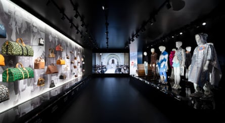A Spectacular Exhibition of Louis Vuitton Luggage Is Now On View
