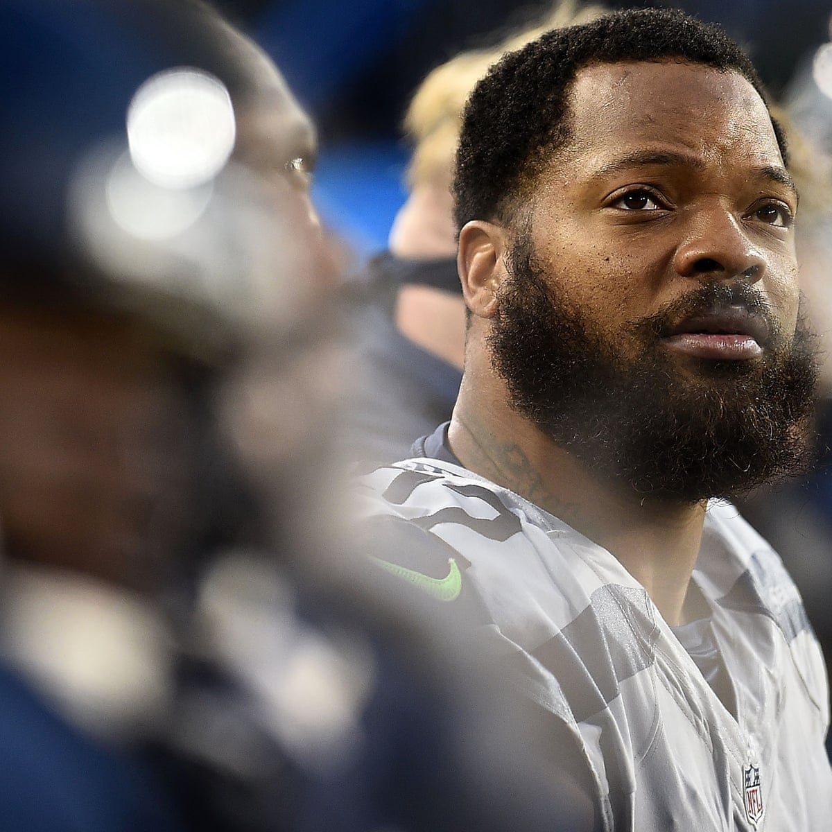 Michael Bennett White Players Need To Join Anthem Protest To Make