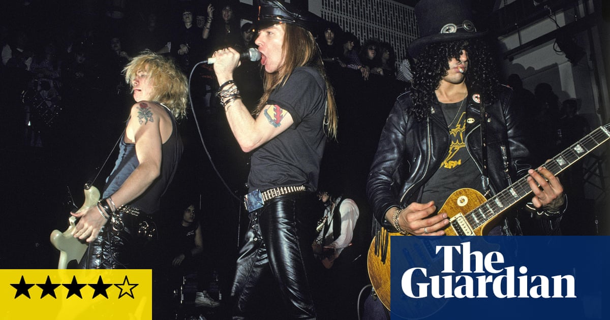 Slash wants a Guns N' Roses reunion: 'It might be fun, never say never', The Independent