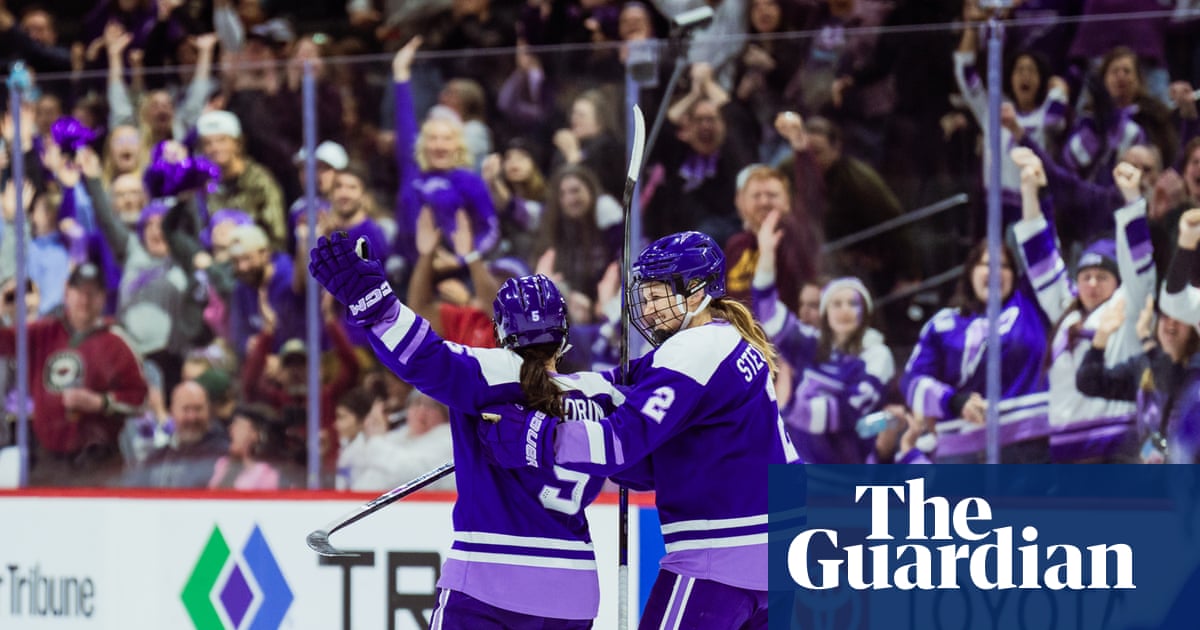 The PWHL trophy is headed to Canada, but the US is winning the women’s hockey moment