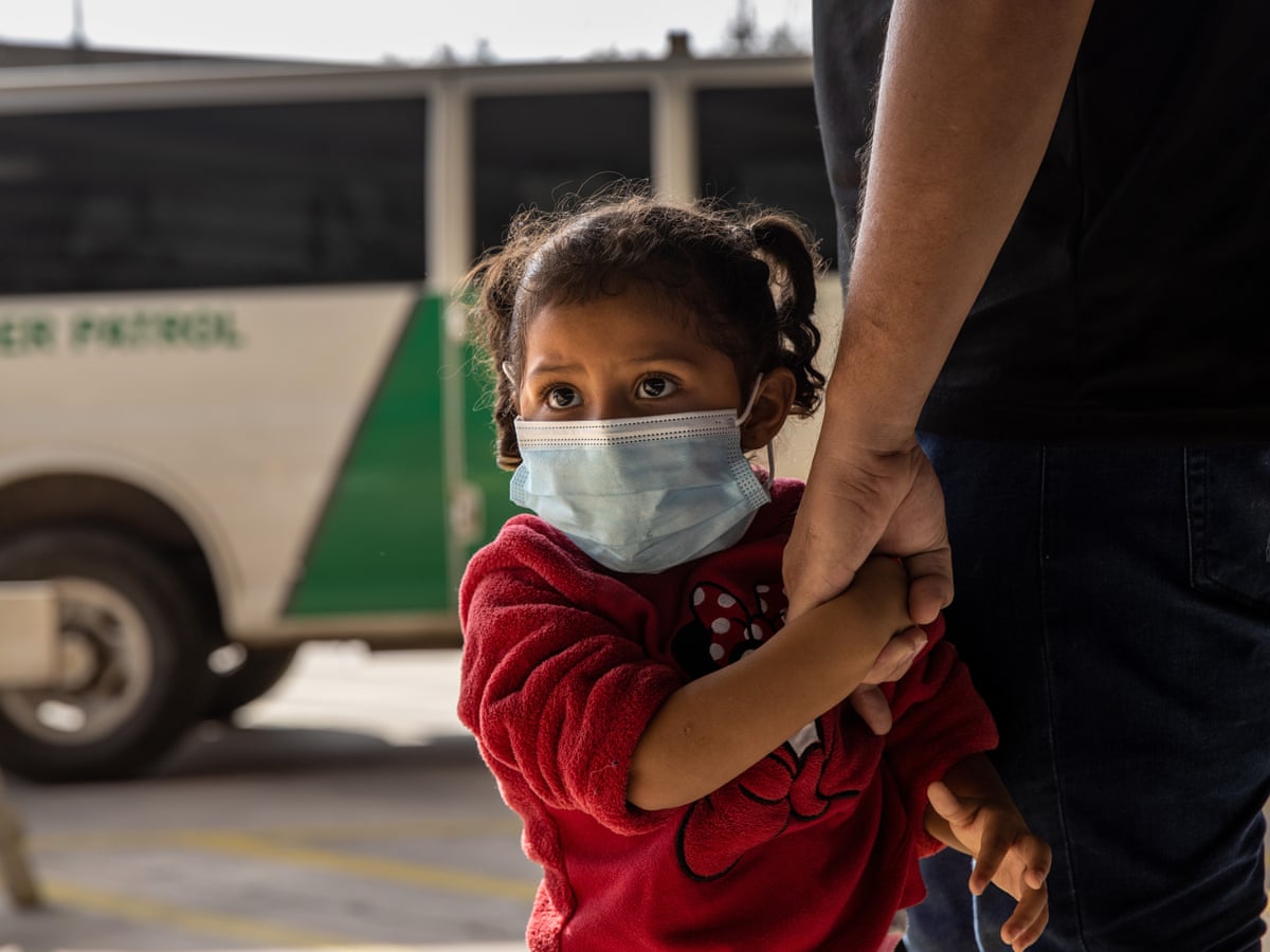 Parents of 112 children separated at US-Mexico border contacted, court hears | US immigration | The Guardian