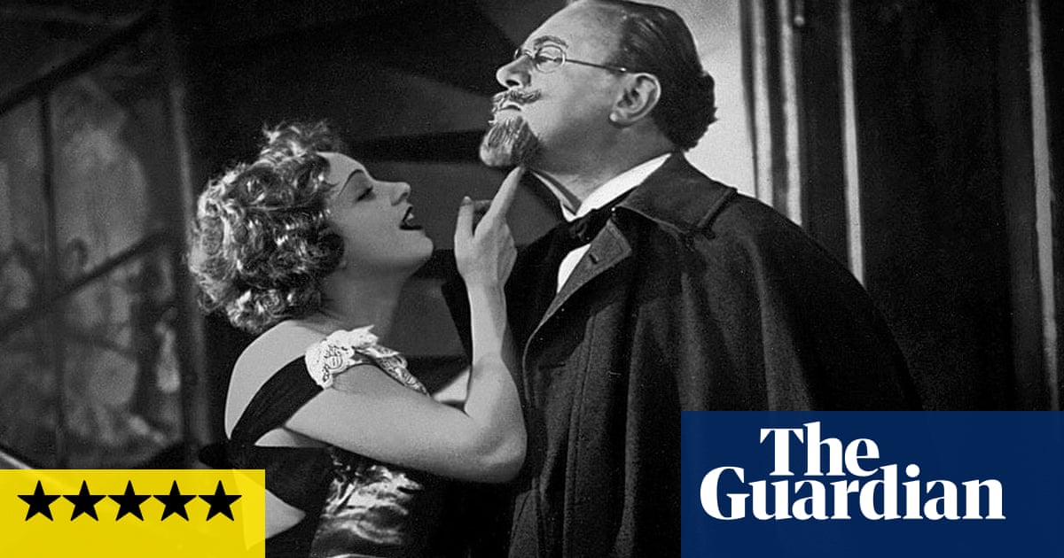 The Blue Angel review a masterpiece of erotic obsession Movies