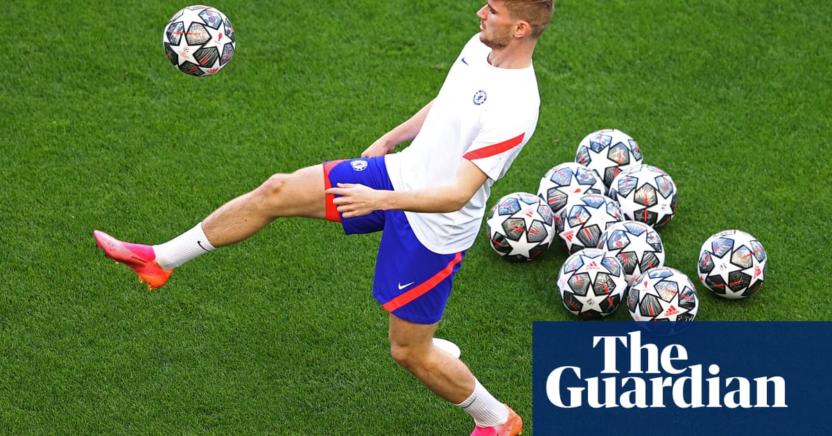 Werner can put frustration behind him with starring role for Chelsea