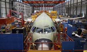 UK House Prices Hit Record High, But Cost Of Living Squeeze Will Slow Growth ‘considerably’ – Business Live 7 The Airbus factory at Finkenwerder, Hamburg