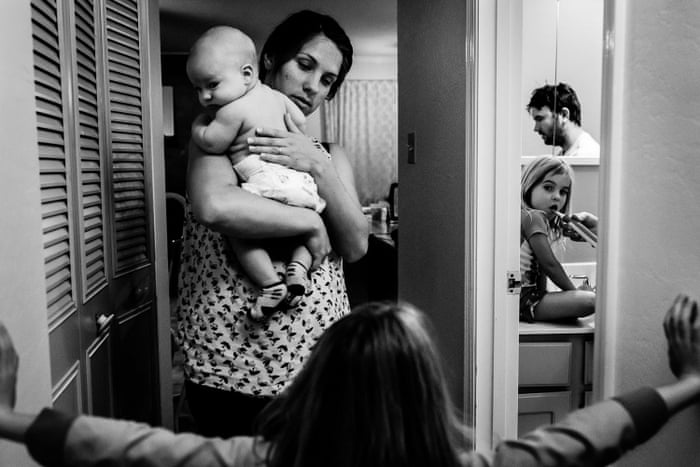 Visual Narrative Photography Examples