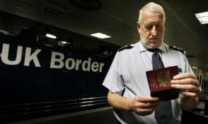 Border staff are committed and loyal, but morale is low and turnover is high