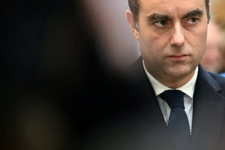 Sébastien Lecornu