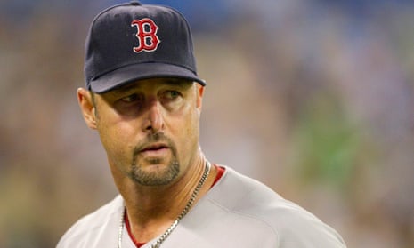 Tim Wakefield, knuckleball-wielding pitcher who helped Red Sox win 2004  World Series, dies at 57