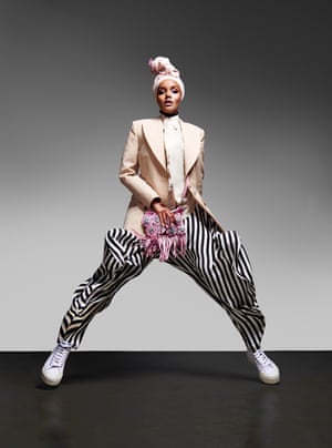 We All Deserve Representation Hijab Wearing Model Halima Aden On The Power Of Fashion Global The Guardian