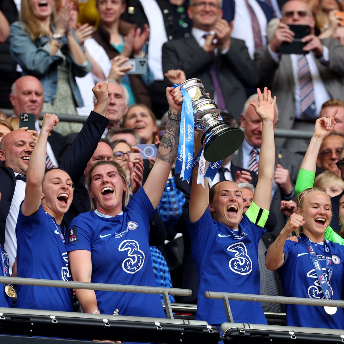 Chelsea 1-0 Manchester United: Women'S Fa Cup Final – As It Happened |  Women'S Fa Cup | The Guardian