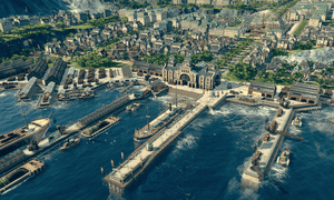 Anno 1800 – commerce and morality in the 19th century
