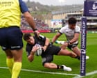 Henry Arundell inspires Bath to come-from-behind win over Saracens Henry Arundell inspires Bath to come-from-behind win over Saracens
