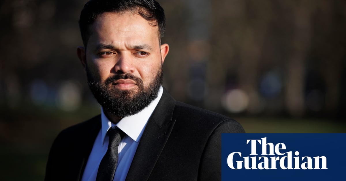 Azeem Rafiq: ‘The ECB needs a reset of its morals and values – simple as that’ | Donald McRae