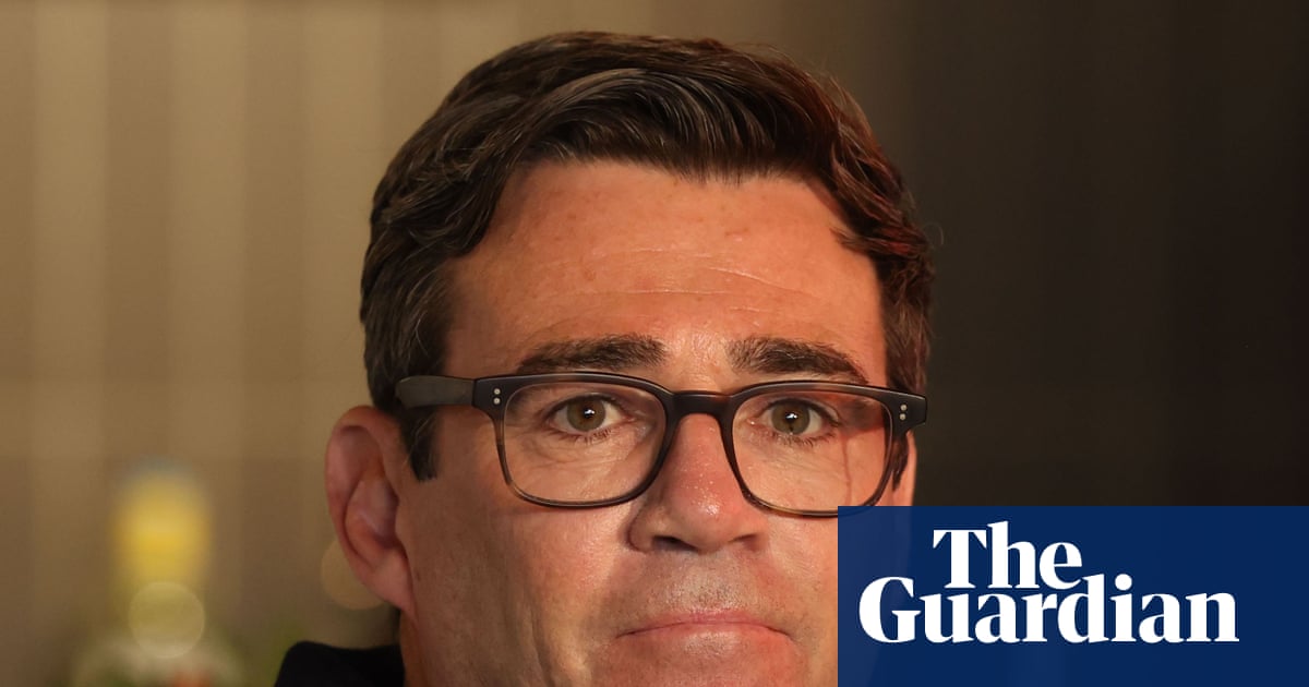 Andy Burnham hits back at Labour critics over challenge to Starmer