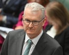 Politics live: Burke says ‘shoddy’ Coalition bill aimed at preventing return of Australians in Syria would ‘criminalise baggage handlers’