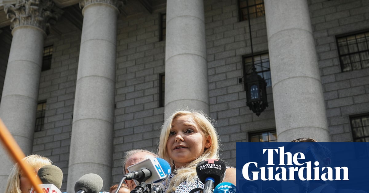 Virginia Giuffre’s story reveals system in which men abuse women with impunity, UK campaigners say