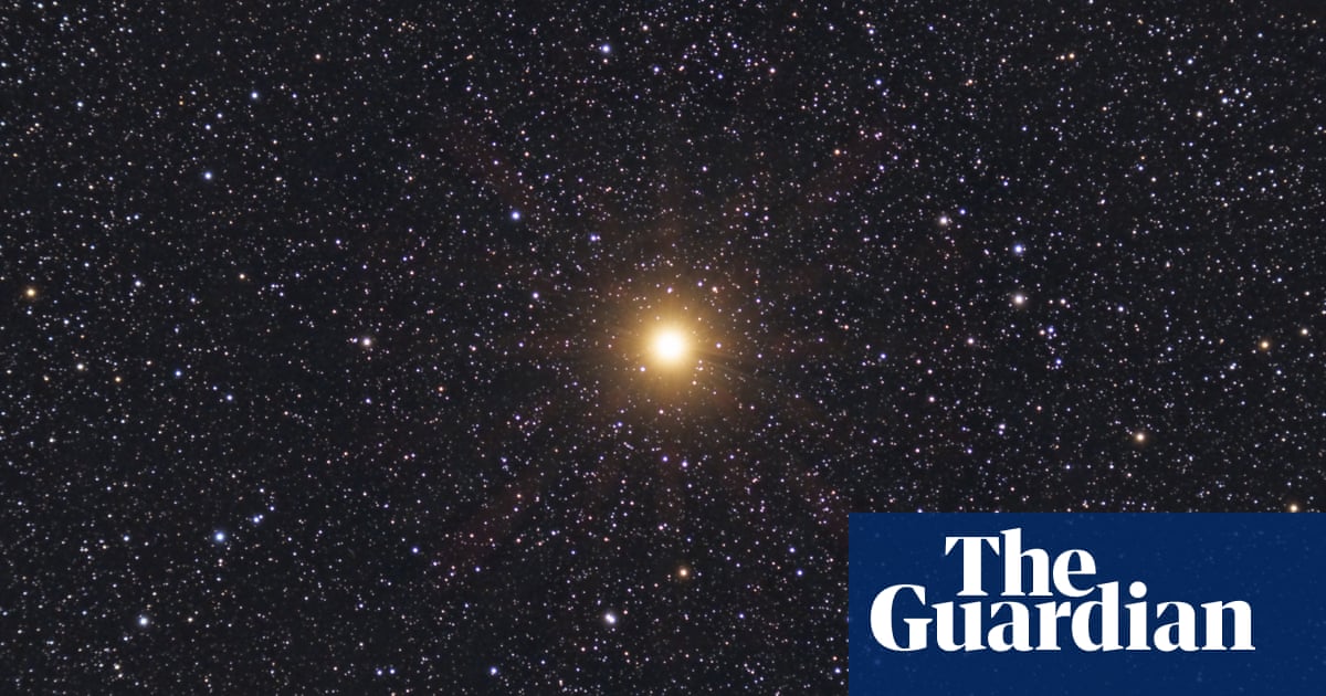 After the ‘great dimming’, the closest red giant star to Earth is pulsating twice as fast as usual and lighting up the southern hemisphere’s ear
