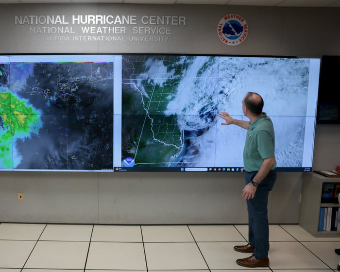 Atlantic hurricane season opens with Tropical Storm Arthur inundating Gulf coast