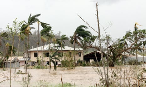 cyclone damage queensland