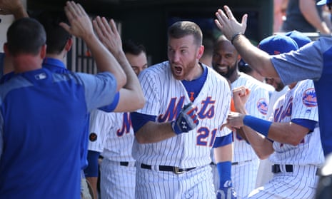 New York Mets: Todd Frazier's son breaks out in Mets celebration