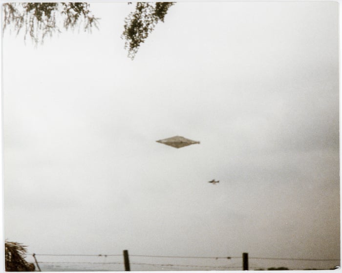 The Forest UFO Photographs of 2026: Evidence, Speculation, and an Unresolved Mystery 14 What really happened in Calvine? The mystery behind the best UFO picture ever seen | UFOs | The Guardian