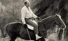 Kerry Packer Practices Polo, Centennial Park, Australia - Mar 1987<br>Mandatory Credit: Photo by Fairfax Media/REX/Shutterstock (4990060a)
Kerry Packer
Kerry Packer Practices Polo, Centennial Park, Australia - Mar 1987