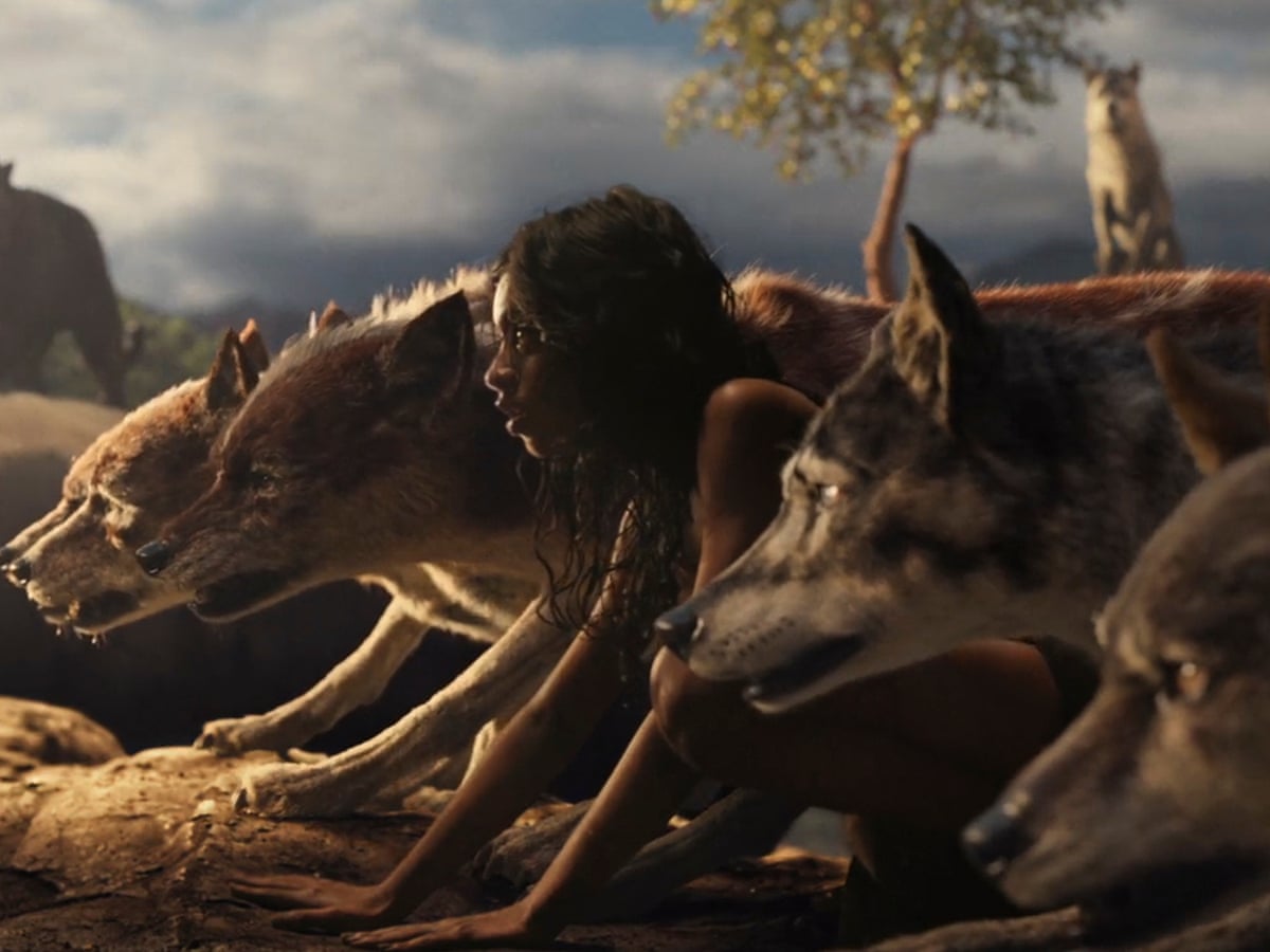 Mowgli Legend Of The Jungle Review A Stunningly Strange Beast Movies The Guardian