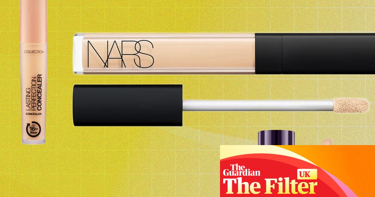 The best concealers: eight favourites for camouflaging blemishes and dark circles – tested