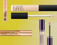 Concealer composite