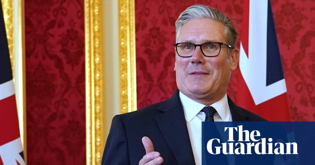 Keir Starmer expected to announce plans for digital ID cards