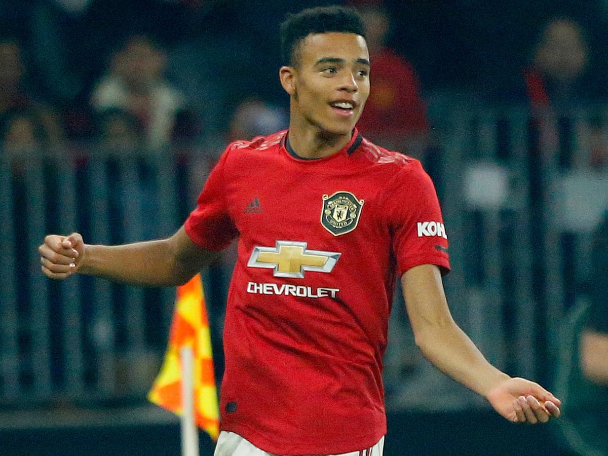 Solskjaer Full Of Praise For Greenwood After Manchester United Thrash Leeds Manchester United The Guardian