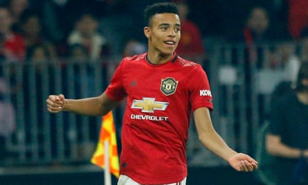 Solskjaer Full Of Praise For Greenwood After Manchester United