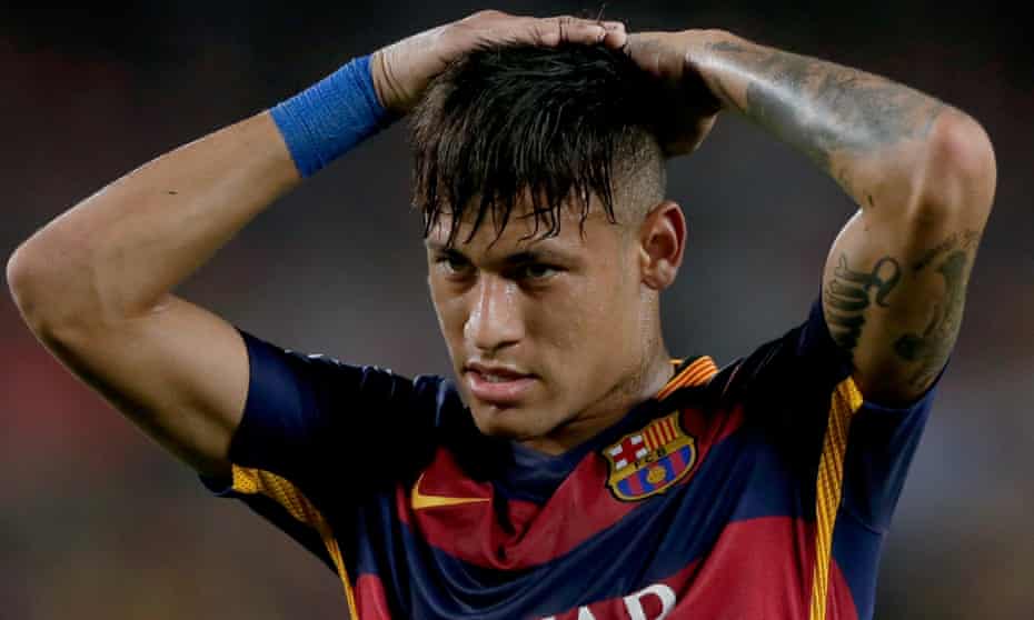 Neymar may be trying to extract a new contract from Barcelona but Ed Woodward has a long-term strategy to lure him to Manchester United. 