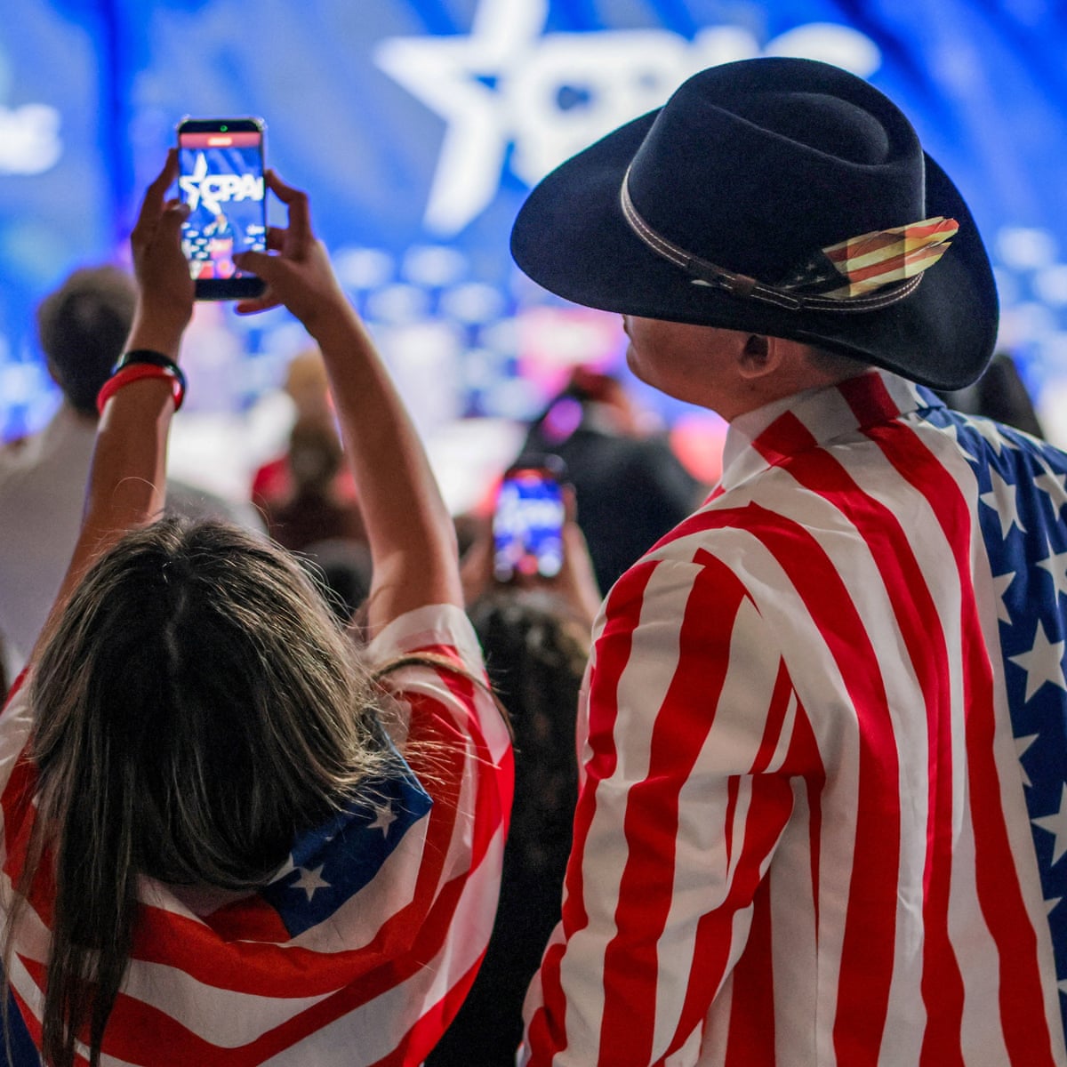 Trump news at a glance: Generational divide over Iran war emerges at key conservative conference