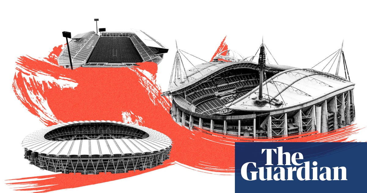 Rugby World Cup 2019 Stadium Guide Rugby World Cup 2019 The Guardian 