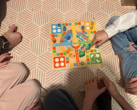 Ludo testing