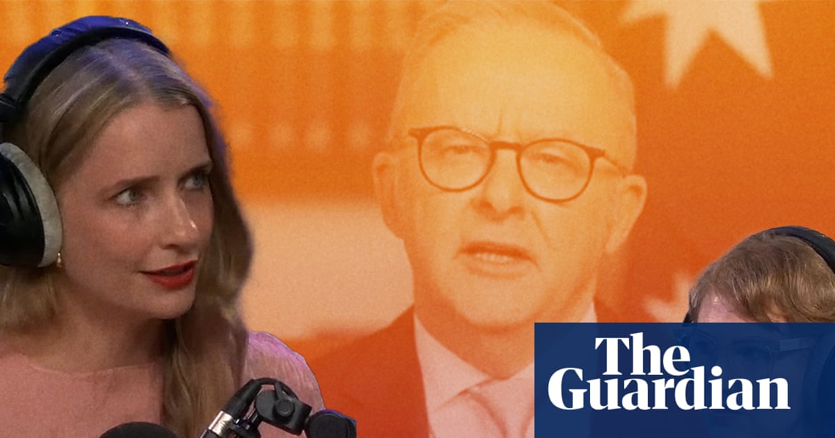 The PM goes prime-time, but why is he still going soft on Trump? – Full Story podcast