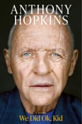 A Memoir by Anthony Hopkins