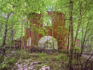 Fort Slocum Barracks, David’s Island, 2000