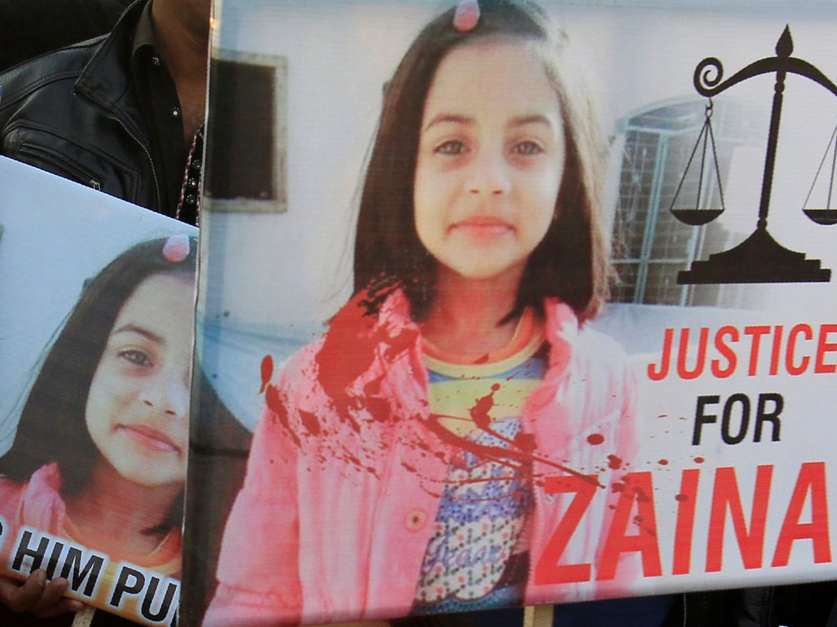 Pakistan Passes Law Against Child Abuse In Wake Of Zainab Ansari Case Pakistan The Guardian Pakistan Passes Law Against Child Abuse In Wake Of Zainab Ansari Case Pakistan The Guardian