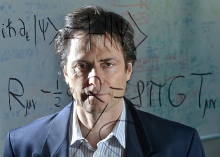 ‘The sky’s the limit’ … MIT physicist Max Tegmark.