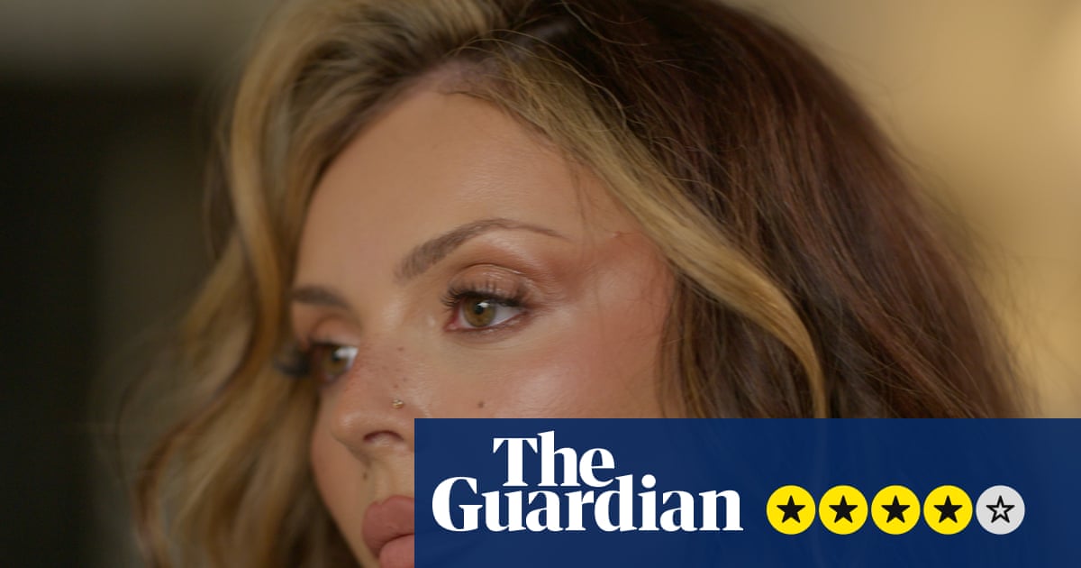 Jesy Nelson: Life Changing review – you just want to reach through the screen and hug the Little Mix star
