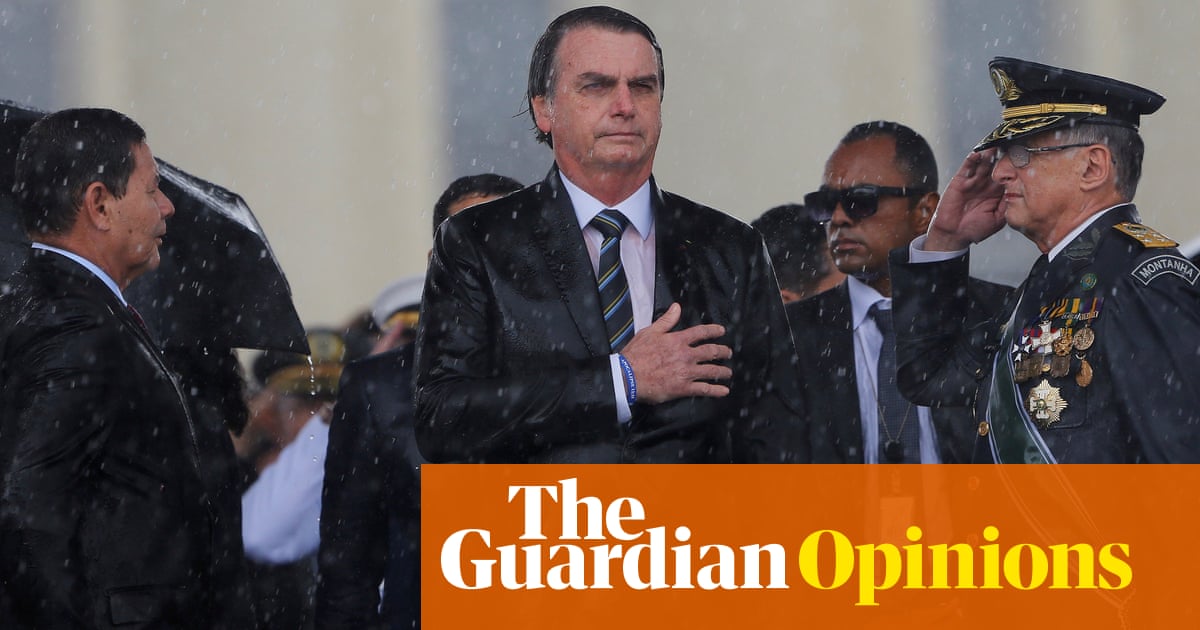 What's next for Brazil as Jair Bolsonaro's troubles deepen?