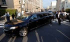 Shinzo Abe's body taken to Tokyo as election campaign resumes in shadow of killing